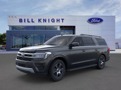 New 2024 Ford Expedition Max XLT