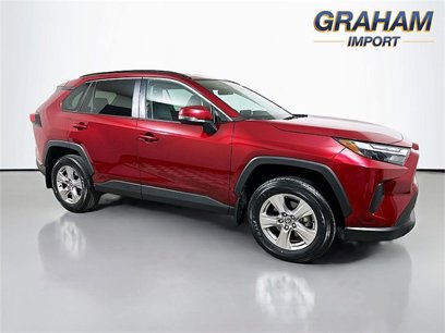 Used 2022 Toyota RAV4 XLE
