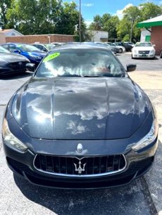 Used 2014 Maserati Ghibli S Q4