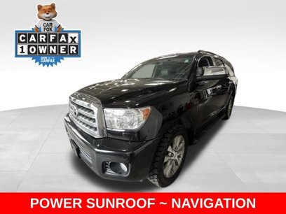Used 2016 Toyota Sequoia Limited