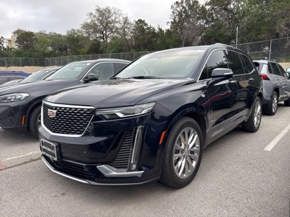 Used 2022 Cadillac XT6 Premium Luxury w/ Technology Package