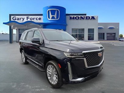 Used 2022 Cadillac Escalade Luxury