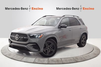 New 2025 Mercedes-Benz GLE 450 4MATIC