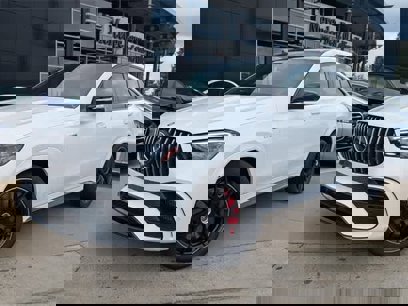 New 2026 Mercedes-Benz GLE 63 AMG S