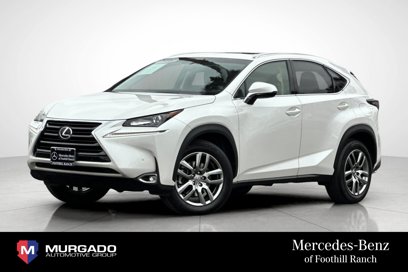 Used 2016 Lexus NX 200t FWD
