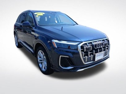 Used 2025 Audi Q7 2.0T Premium Plus w/ Premium Plus Package