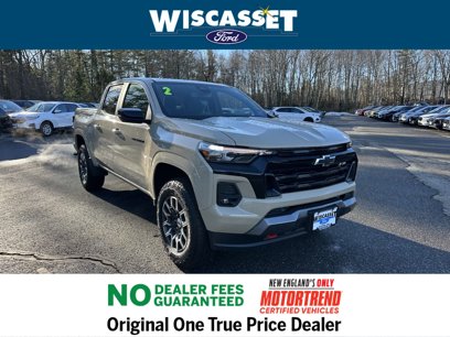 Used 2023 Chevrolet Colorado Z71 w/ Z71 Convenience Package 2