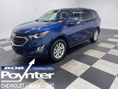 Used 2019 Chevrolet Equinox LT