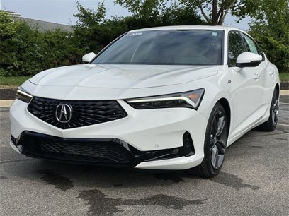 Certified 2025 Acura Integra A-Spec