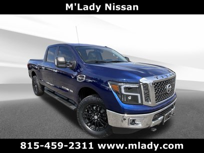 Used 2017 Nissan Titan SV