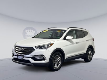Used 2018 Hyundai Santa Fe Sport w/ 2.4L Value Package 02