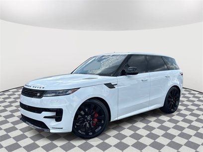 New 2025 Land Rover Range Rover Sport Dynamic SE
