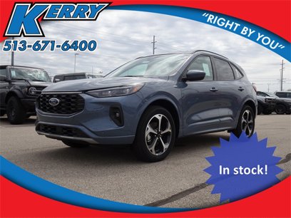 New 2025 Ford Escape ST-Line Elite w/ Premium Technology Package