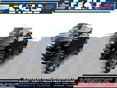 New 2025 GMC Hummer EV 3X