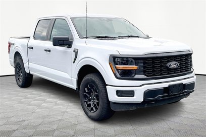 New 2025 Ford F150 STX