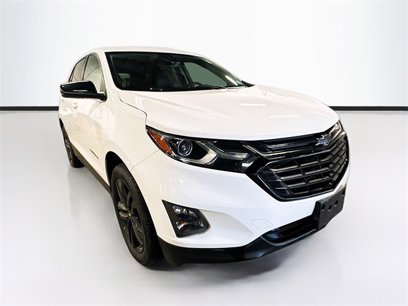 Used 2020 Chevrolet Equinox LT w/ Sport Edition