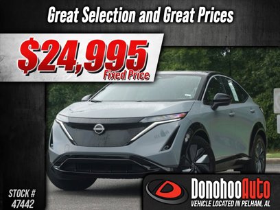 Used 2023 Nissan Ariya FWD