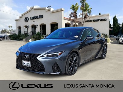 Used 2022 Lexus IS 350 F Sport