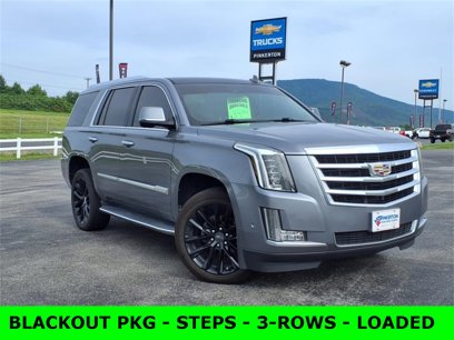 Used 2018 Cadillac Escalade Luxury