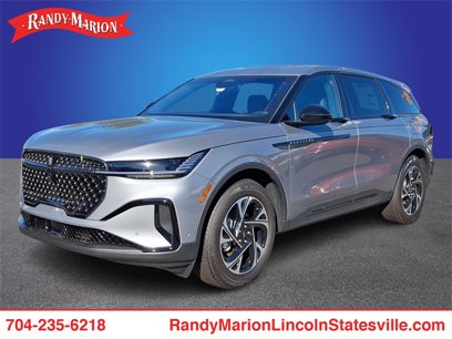 New 2024 Lincoln Nautilus Premier w/ Equipment Group 102A