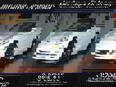 Used 2009 Chevrolet Corvette Coupe w/ Z51 Performance Package