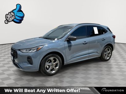 Used 2024 Ford Escape ST-Line w/ Tech Pack #1