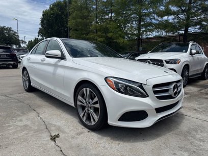 Used 2018 Mercedes-Benz C 300 Sedan