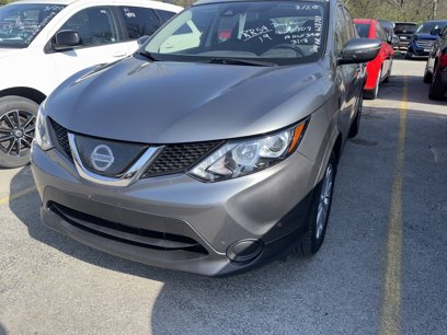 Used 2019 Nissan Rogue Sport SV