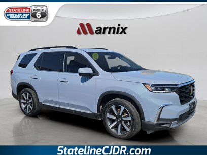 Used 2024 Honda Pilot Touring