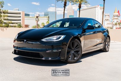 Used 2021 Tesla Model S Plaid