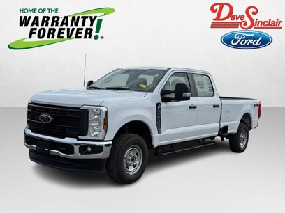 Used 2024 Ford F250 XL w/ XL Chrome Package