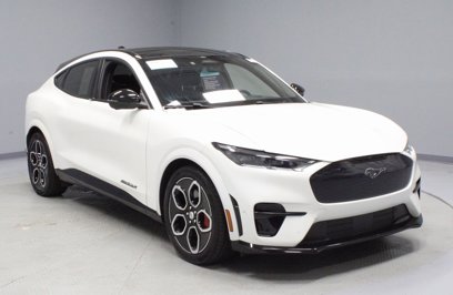 Certified 2023 Ford Mustang Mach-E GT