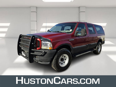 Used 2003 Ford Excursion Eddie Bauer