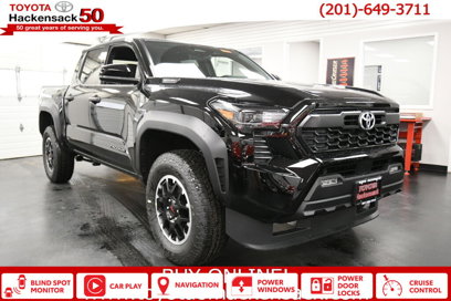 New 2025 Toyota Tacoma TRD Off-Road