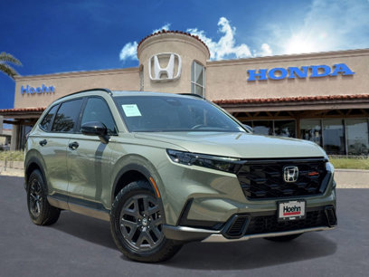 New 2026 Honda CR-V TrailSport
