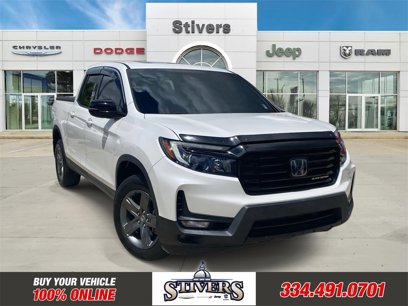Used 2022 Honda Ridgeline Black Edition