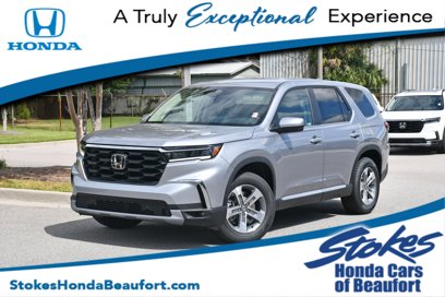 New 2025 Honda Pilot EX-L