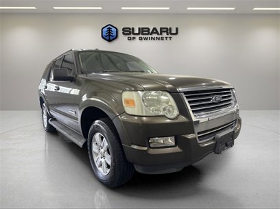 Used 2008 Ford Explorer XLT