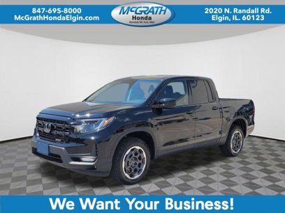 New 2025 Honda Ridgeline Sport+