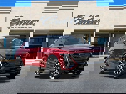 New 2025 Cadillac Lyriq Sport