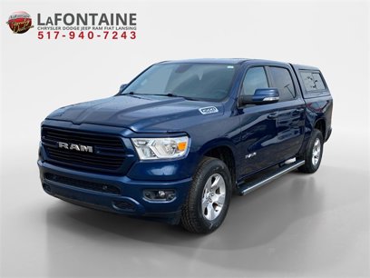 Certified 2020 RAM 1500 Big Horn