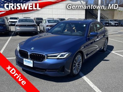 Used 2022 BMW 530i xDrive w/ Premium Package