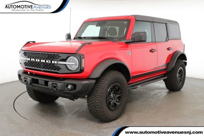 Used 2023 Ford Bronco Wildtrak