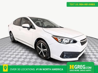 Used 2022 Subaru Impreza 2.0i Premium w/ Popular Package #1