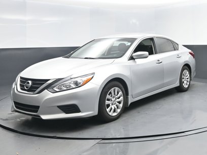 Used 2018 Nissan Altima 2.5 S w/ S Convenience Package