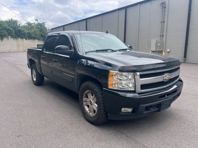 Used 2009 Chevrolet Silverado 1500 LTZ w/ Suspension Package, Off-Road