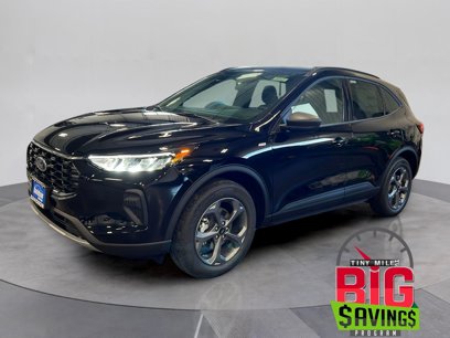 New 2025 Ford Escape ST-Line w/ Tech Pack #1