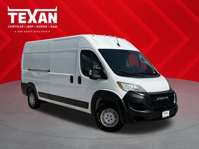 Used 2023 RAM ProMaster 2500 w/ Premium Convenience Group (B)
