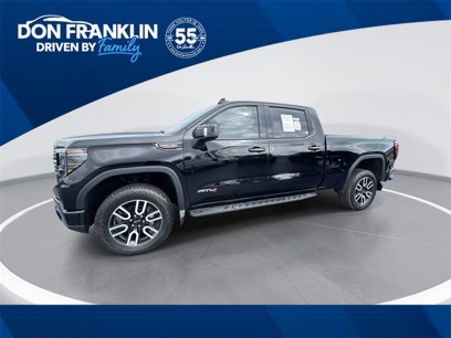 Used 2023 GMC Sierra 1500 AT4