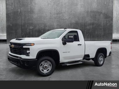 New 2025 Chevrolet Silverado 2500 W/T